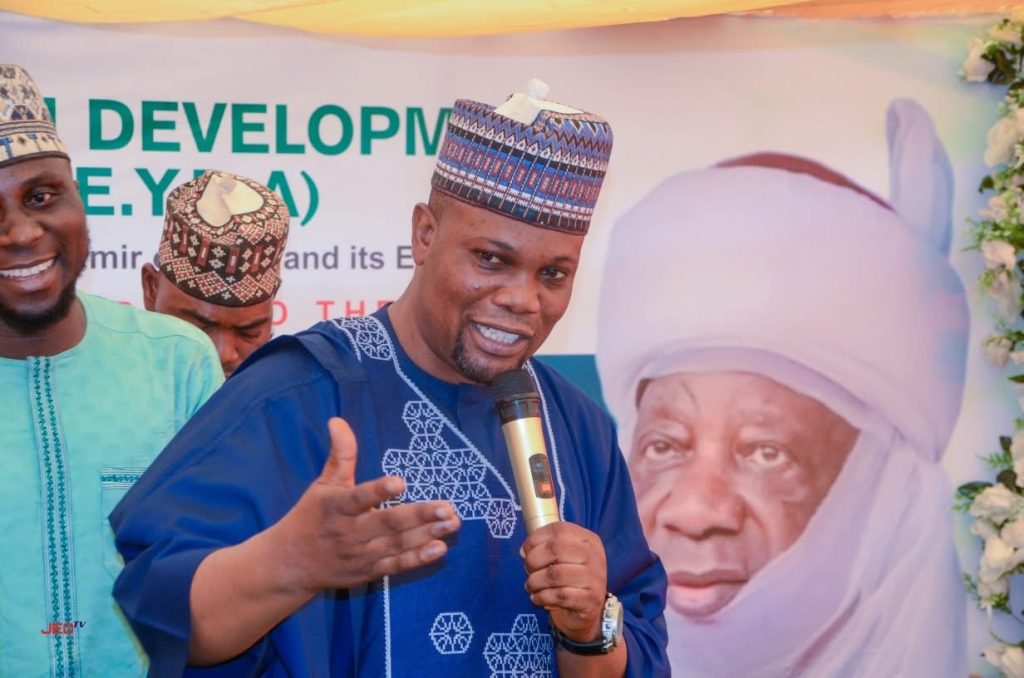 IEYDA President Uthman Jagunma Calls for Peace Between Mudirul Markaz and Mufty Diyar in Ilorin