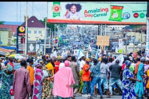 Kwara Ndupe Rally