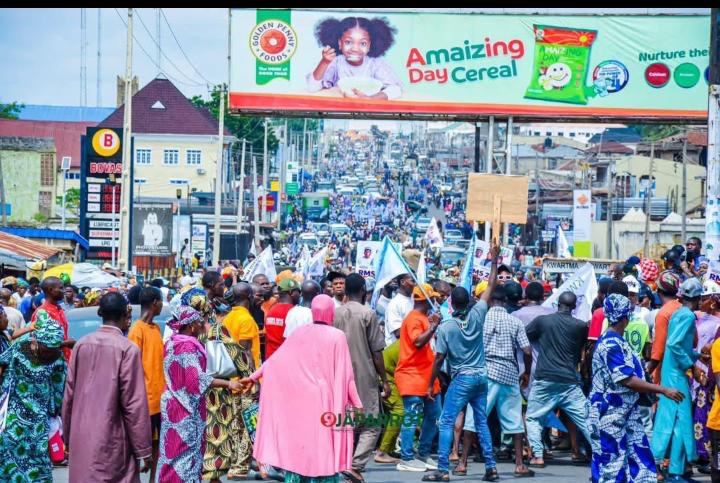 Kwara Ndupe Rally